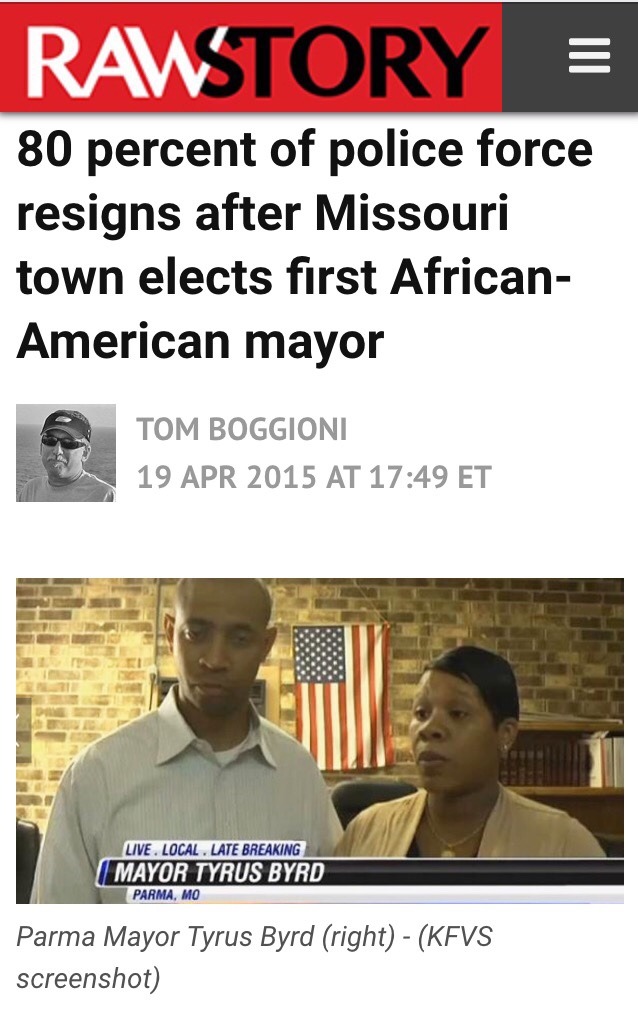 tinyhousedarling:  [source]“Following the election of the town’s first African-American