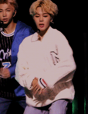 Jimin Trying To Kill Us All