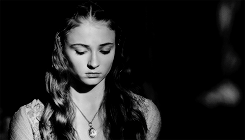 margaeryestyrell-deactivated201:  Sansa Stark Appreciation Week: Day 7 → Anything