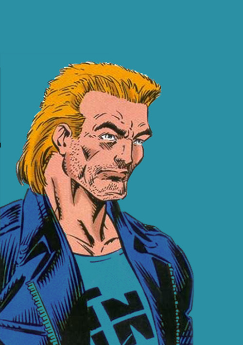 mamichigo:Eddie Brock: Hairstyles