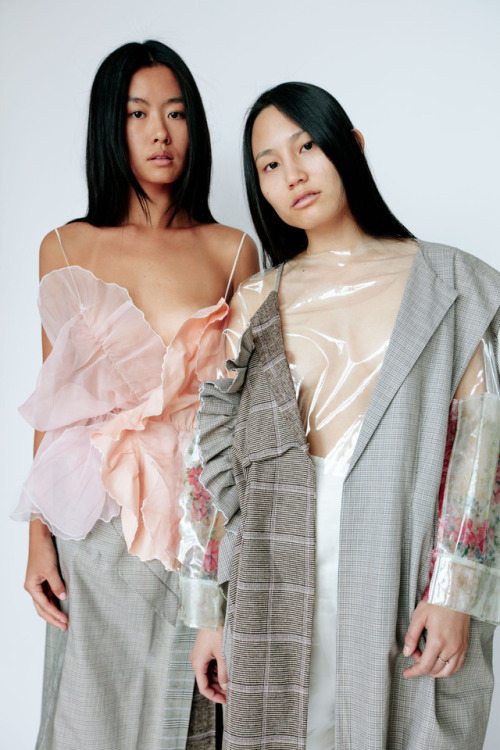 Jeremyn Lee’s thesis collection &lt;3