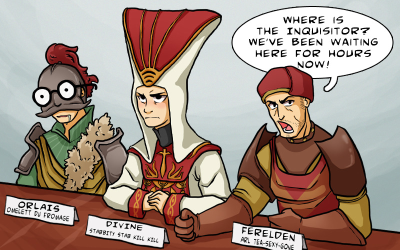 thecopperkidd:  Everyone was happy - The End 