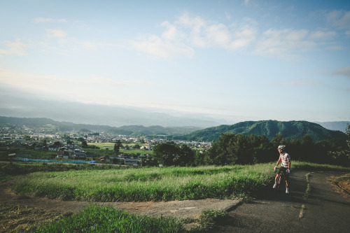 yufta: Iida, Nagano, Japansummer 2016