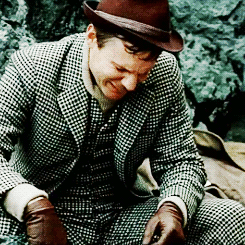 halloawhatisthis:Very sincerely yours, Sherlock Holmes