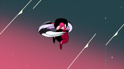 Some great frames from when Garnet threw