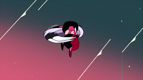 Some great frames from when Garnet threw adult photos