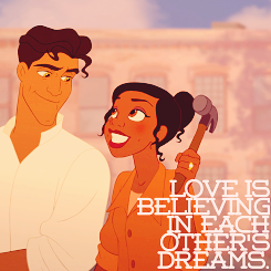 thedisneyprincess:  Love Lessons From The Disney Princesses 