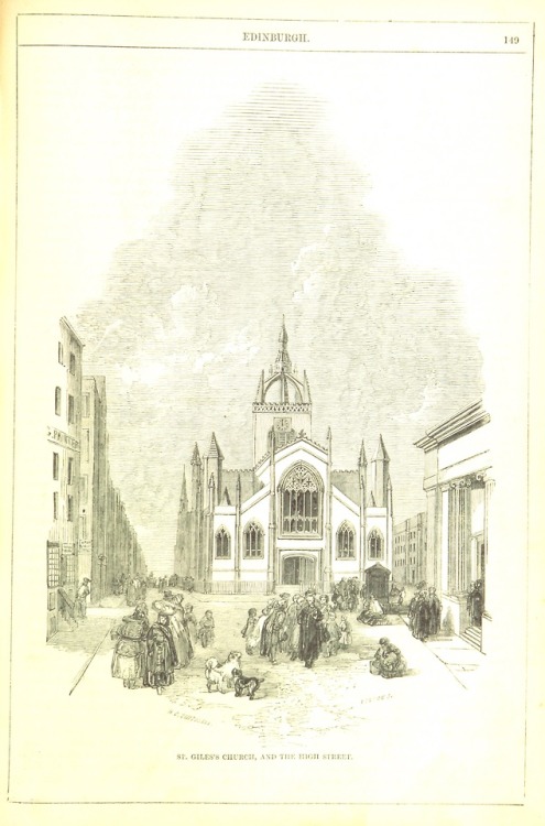 Image from &lsquo;The Land We Live In: a pictorial, historical, and literary sketch-book of the Brit