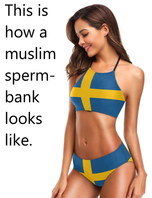 whiteloserx: Oh yes fill her with Muslim seed