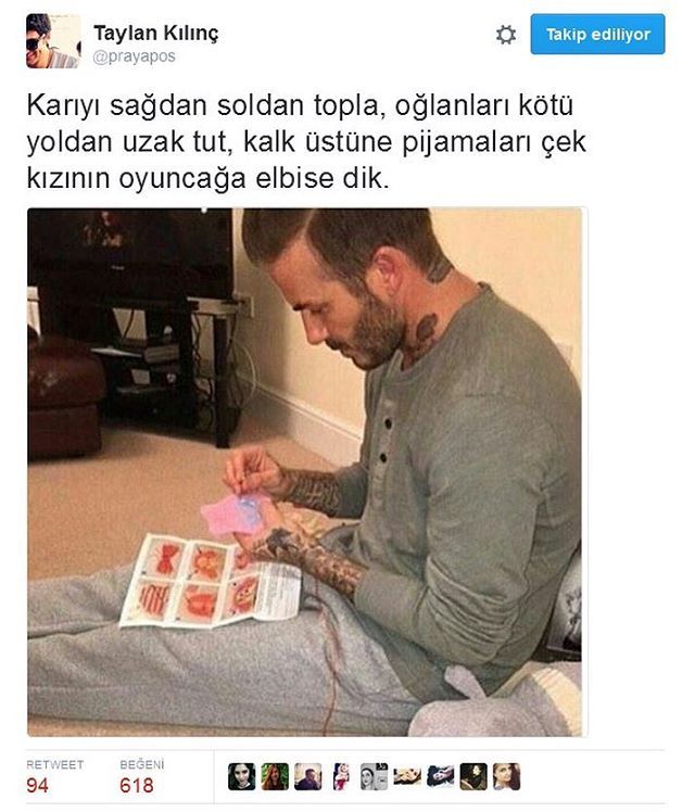 karıyı sağdan soldan...