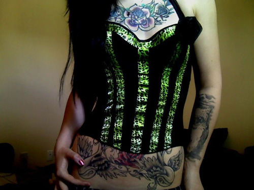 Ink is my passion