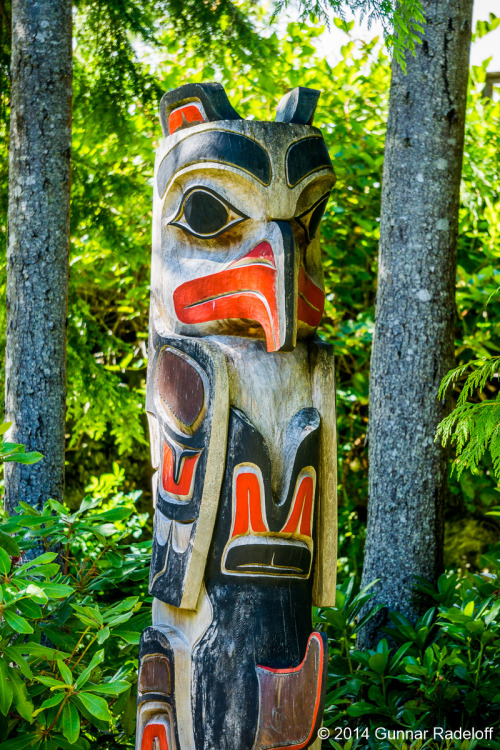 8.7.2014 - day 6 on the West Coast Trail - Port Renfrew, this is as much civilization as I can take 