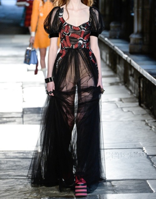Gucci Resort 2017