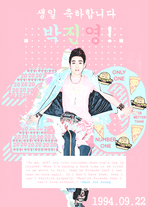 tea-huns:  Happy Birthday to my lovely flower boy ♥ 