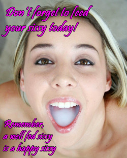 sissyforbiglove:  http://sissyforbiglove.tumblr.com/ 