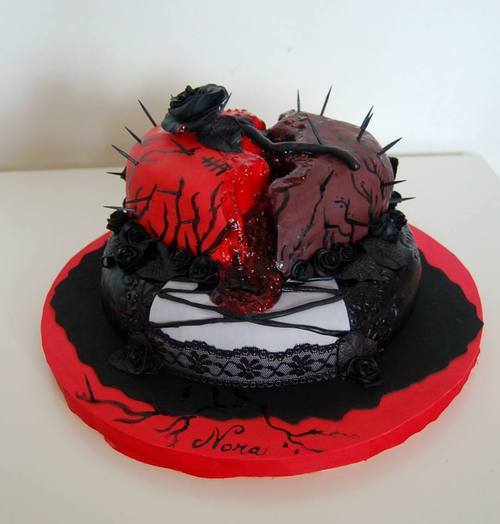 xxcookievampiressxx:  I’m praying for a birthday cake like this. 