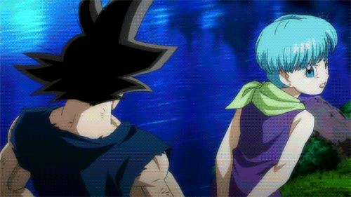 Why I wish be Bulma?