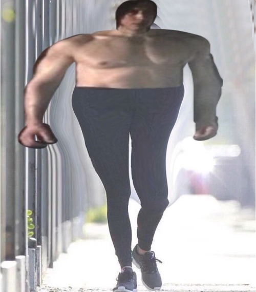 maritzaspizza:hes coming