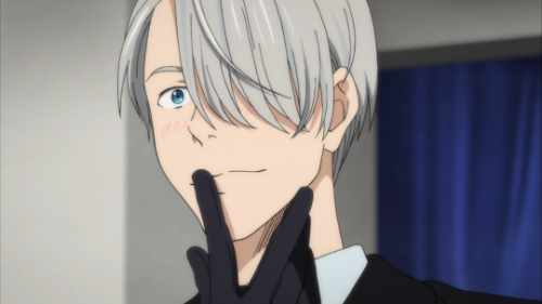 bellimoon:when Viktor does the thing reblog if u agree