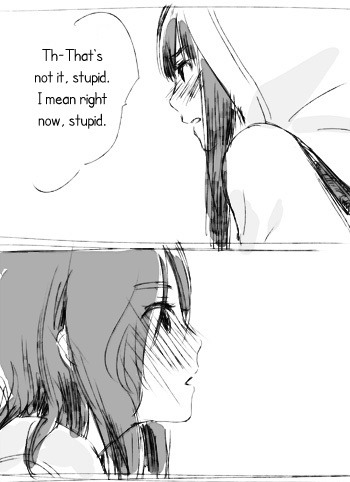tentacuddles:  deathbyyuri:  +  *RIPS OFF REGULAR PERSON CLOTHING TO REVEAL MAJIJO