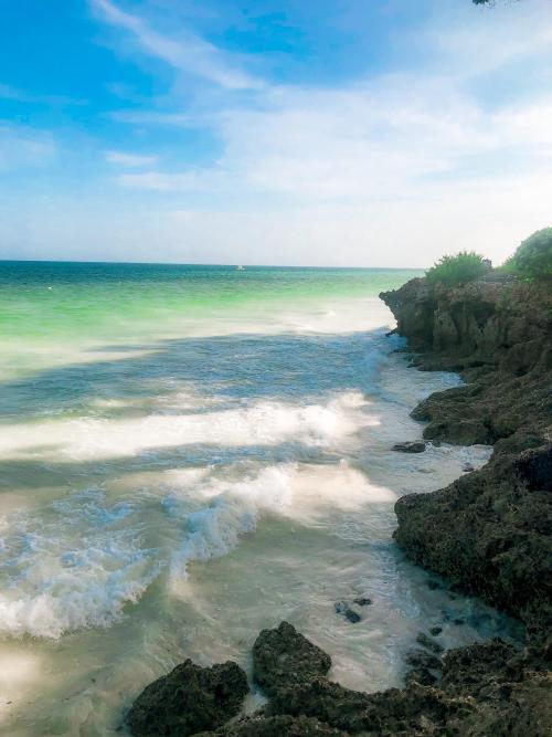 oneshotolive:  [OC] Rising Tide at Diani Beach, Kenya [3024x4032] 📷: not-an-africanprince 