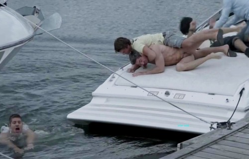 tripnight:  Ola Rapace in Stockholm-Båstad (Swedish miniseries)Also Peter Magnusson:   Among the huge list of FREE online films & tv shows indexed at GAY FILMS R US (Not available with subtitles, but aren’t dick & ass the universal language?)