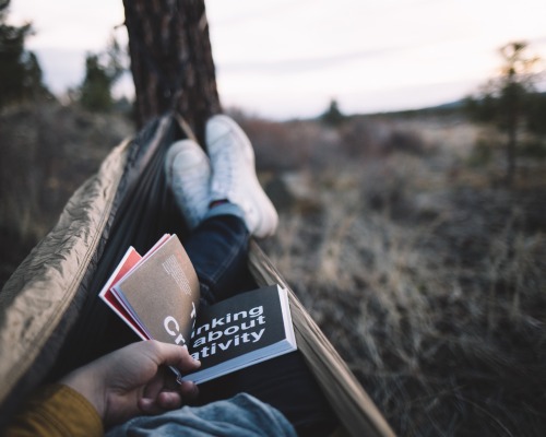 XXX kylemeck: hammock & chill photo