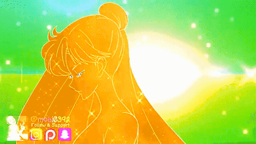Sailor Moon Super Transformations by Noah James | Super Sailor Pluto