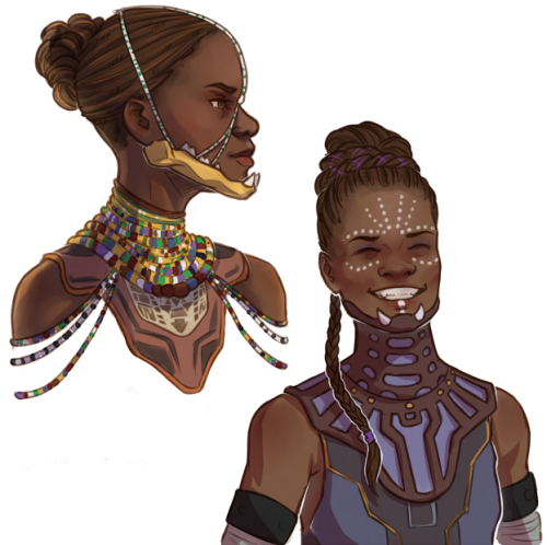 critter-of-habit: Rewatched Black Panther (again).  Shuri is my favourite Disney princess. Bonus -  