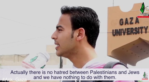 momo33me:#Ask_Gaza | Episode 4: Do You Hate Jews?