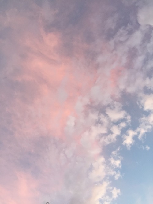 lipglosse:And then the sky was pink