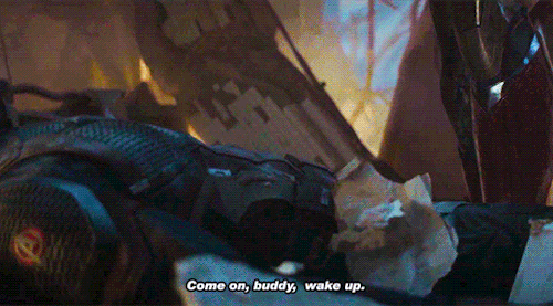 cptxrogers: Avengers: Endgame (2019)