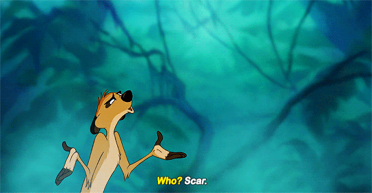 filmgifs:The Lion King (1994) dir. Roger Allers & Rob Minkoff
