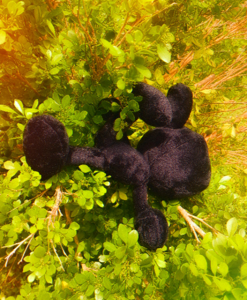 Recently I've Made A Game N Watch Plush So Here's Some Pictures!!!! I'm So Happy He's Done!!!
