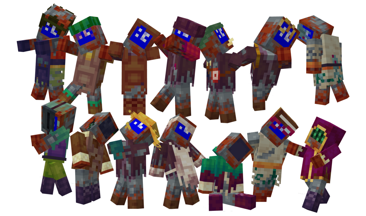 real tchubirubi Minecraft Skin