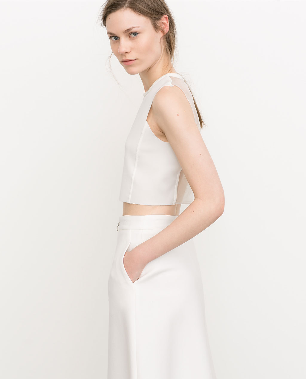 speaking-vogue:  Zara ss 14