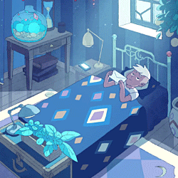 pastel-chaos:Bee and Puppycat  [✦] [✦]