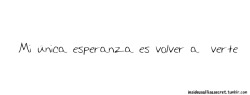 insideusallisasecret:  aunque tenga que esperar meses, nos volveremos a ver , lo se ! 