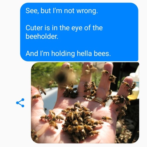 Me Flirting