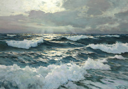 paintingbox:Frederick Judd Waugh (1861-1940).