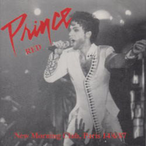 PrinceRed15th June 1987 (AM)New Morning, ParisPlay With Me (PWM009)