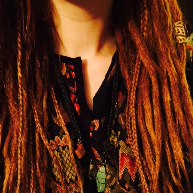 dayzea:  So very earthy