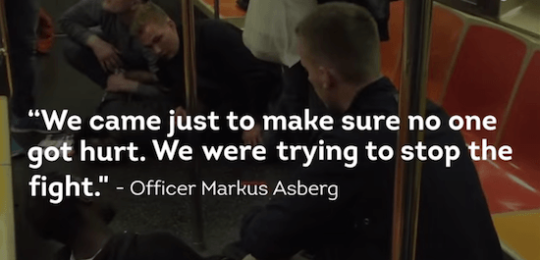 See how a group of Swedish police officers porn pictures