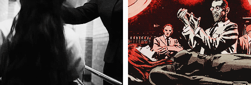 notahammer:The Black Widow Program in the MCU and Marvel 616