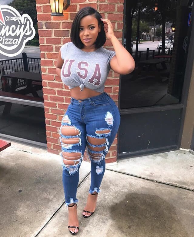 Damn She Badd