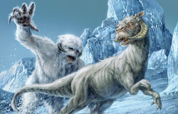 starwars:  Spotlight of the Week - Wampas: Ice Monsters 