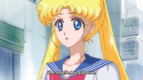 It Is A Truth Universally Acknowledged That In Every Single Version Of Sailor Moon Usagi Must Crush On