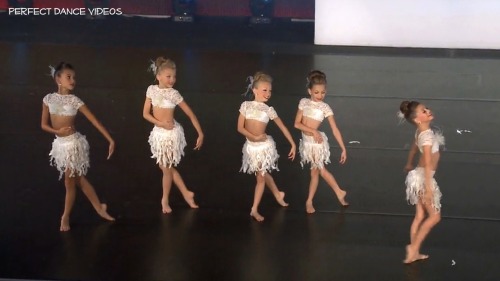 juniormissperfect:Club Dance Studio “Angels” (2013) ★ Alexa Moffett 