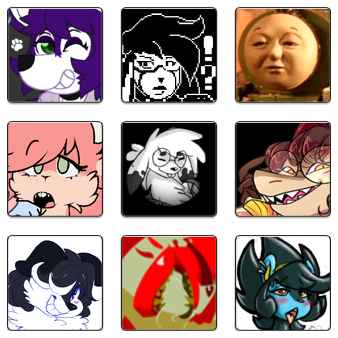 dogfluid:  My Tumblr Crushes:krisispisscertifiedhypocritel-nobby-lcottoncanyonwggeggthe-entire-furry-fandomwannerdsweirdfuratheroloh