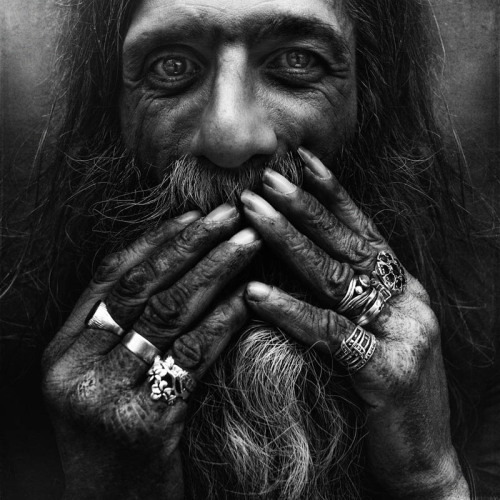 Lee Jeffries took these wonderful pictures adult photos